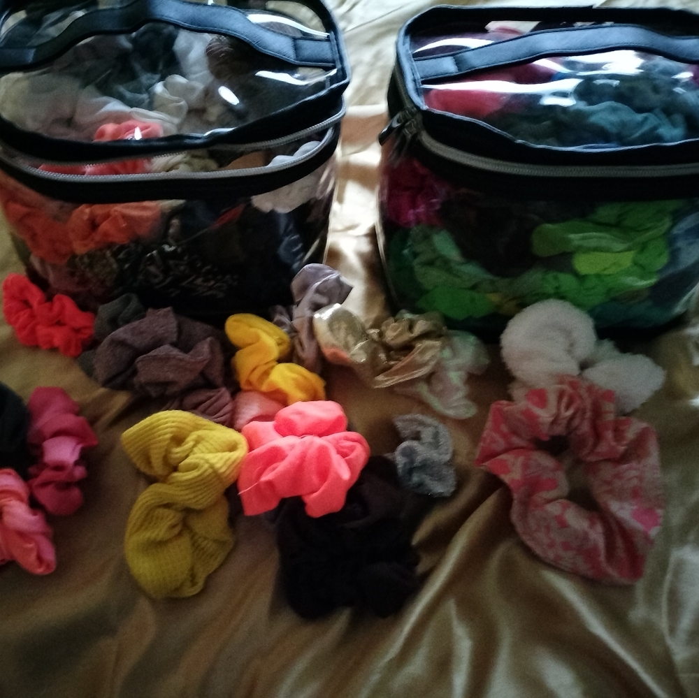 SCRUNCHIES!!!